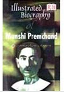Iillustrated Biography Of Munshi Prem Chand