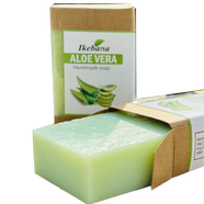 Ikebana Aloe Vera Handmade Soap (90 gm)