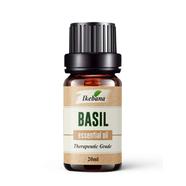 Ikebana Basil Essential Oil (20 ml)