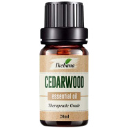 Ikebana Cedarwood Essential Oil (20 ml)