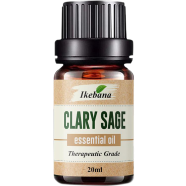 Ikebana Clary Sage Essential Oil (20 ml)