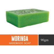 Ikebana Moringa Handmade Soap (90 gm)