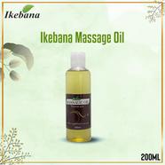 Ikebana Natural Massage Oil (200 ml)