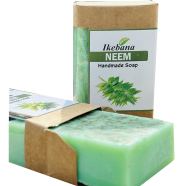 Ikebana Neem Handmade Soap (90 gm)