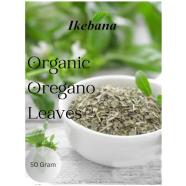 Ikebana Organic Dry Oregano Leaves ( 50 gm)