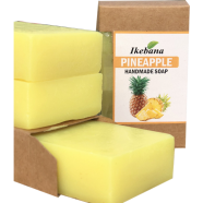 Ikebana Pineapple Handmade Soap (90 gm)