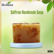 Ikebana Saffron Handmade Soap (90 gm)