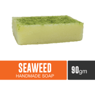 Ikebana Seaweed Handmade Soap ( 90 gm)