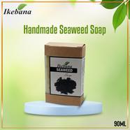 Ikebana Seaweed Handmade Soap ( 90 gm)