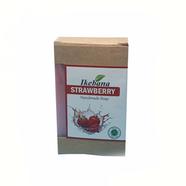 Ikebana Strawberry Handmade Soap (90 gm)