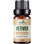 Ikebana Vetiver Essential Oil - 20 ml