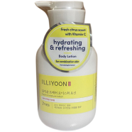 Illiyoon Fresh Moisture Body Lotion-350ml