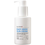 Illiyoon Mild Easy Wash Sun Cream - 150ml