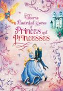 Illustrated stories of princess and prince