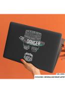 I'm in Danger Heisenberg Breaking Bad Laptop Sticker image