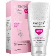 Images Body Cream And Skin Care 100gm