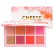 Imagic Cheese Profession 8 Color Contour And Blush Palette