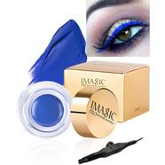 Imagic Gel Eyeliner Waterproof Long Lasting Cream Eyeliner Gel - 05#Blue