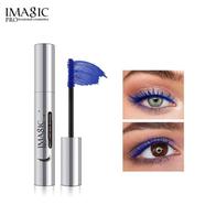 Imagic Long Lasting Mascara Volume Curling Eye Makeup Blue