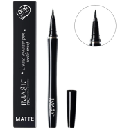 Imagic Professional Eyeliner Waterproof Liquid Pen Eyeliner Nature Lasting Eye Makeup 1pcs icon