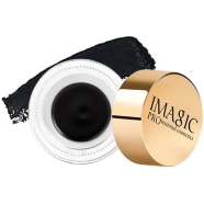 Imagic Waterproof Gel Eyeliner - E01 Black icon