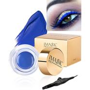 Imagic Waterproof Gel Eyeliner - E05 Blue