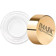 Imagic Waterproof Gel Eyeliner - E04 White