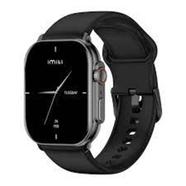 Imilab Imiki SE1 Curved 2.01Inch Display Calling Smart Watch - Black