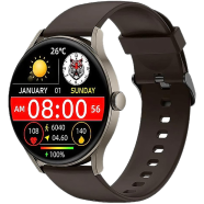 Imilab Imiki TG1 Bluetooth Calling Blood Pressure Monitor Smart Watch With Always On Display And Dual Strap