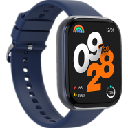 Imilab ST2 1.96 Inch BT Calling Smartwatch Blue