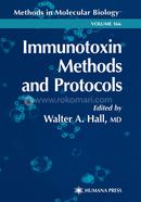 Immunotoxin Methods and Protocols: 166 (Methods in Molecular Biology)