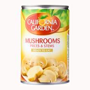 Imperial Garden Pjeces and Stems Mushrooms Tin 400gm (China) - 131701290