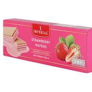 Imperial Strawberry Yoghurt Flavoured Cream Wafers 100gm (Thailand) - 142700039
