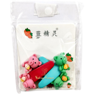 Imported Multicolor Hair Clip 1 Pair icon