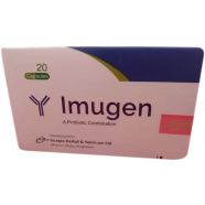 Imugen 10 Billion Capsule 4'S Strip