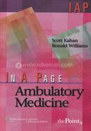 In A Page Ambulatory Medicine (In a Page Series)