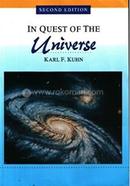 In Quest of the Universe