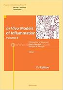 In Vivo Models of Inflammation - Volume 2