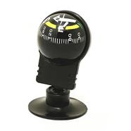 In-car compass, Compass Ball Shape Shot 360 ° Directional Guidance For Vehicle Navigation Safety Road. icon