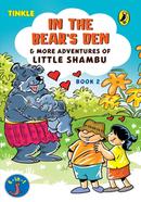 In the Bear’s Den : Book 2