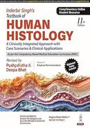 Inderbir Singh's Textbook of Human Histology - 11th Edition