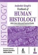 Inderbir Singh's Textbook of Human Histology with Colour Atlas and Practical Guide image