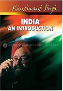 India An Introduction Pb