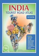 India Tourist Road Atlas