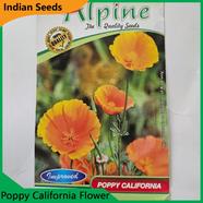 Indian Flower Seeds in Bangladesh- Poppy California Flower