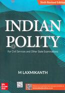 Indian Polity - For Civil Services and Other State Examinations, 6th Edition image
