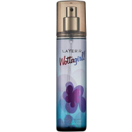 Indian Product Body Perfume Party Scent Layer'r Shot Mystic Island Body Mist For Women - 135 ml
