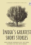 India's Greatest Short Stories