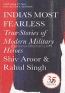 India's Most Fearless - True Stories Of Modern Military Heroes image