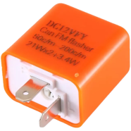 Indicator Light Flasher Blinker Flasher Relay For Motorcycle
